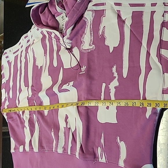 Adidas Thebe Magugu Hoodie - Picture 12 of 13